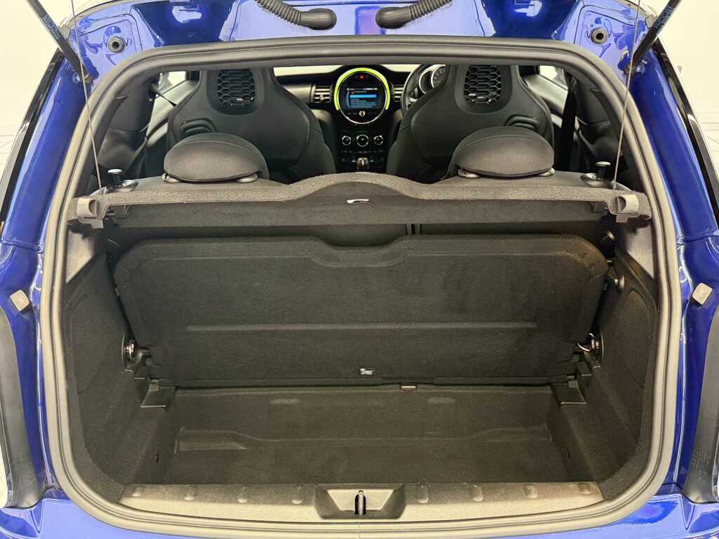 Mini Hatch 1.5 Cooper Sport Hatchback LD20PFF Blue #6