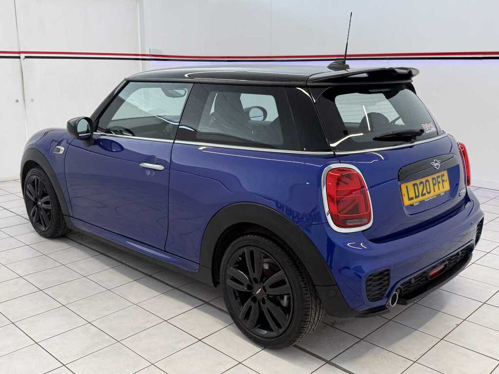 Mini Hatch 1.5 Cooper Sport Hatchback LD20PFF Blue #4