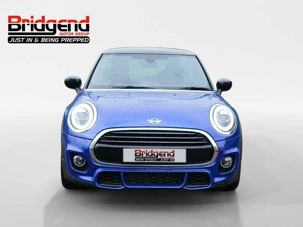 Mini Hatch 1.5 Cooper Sport Hatchback Blue