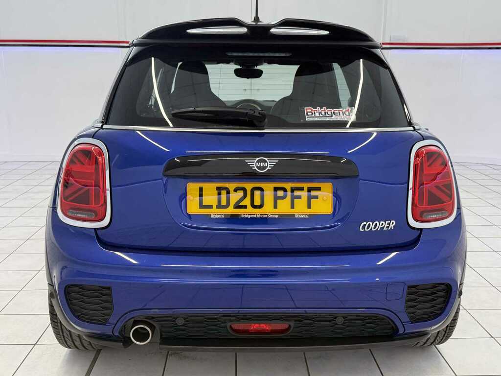 Mini Hatch 1.5 Cooper Sport Hatchback LD20PFF Blue #5