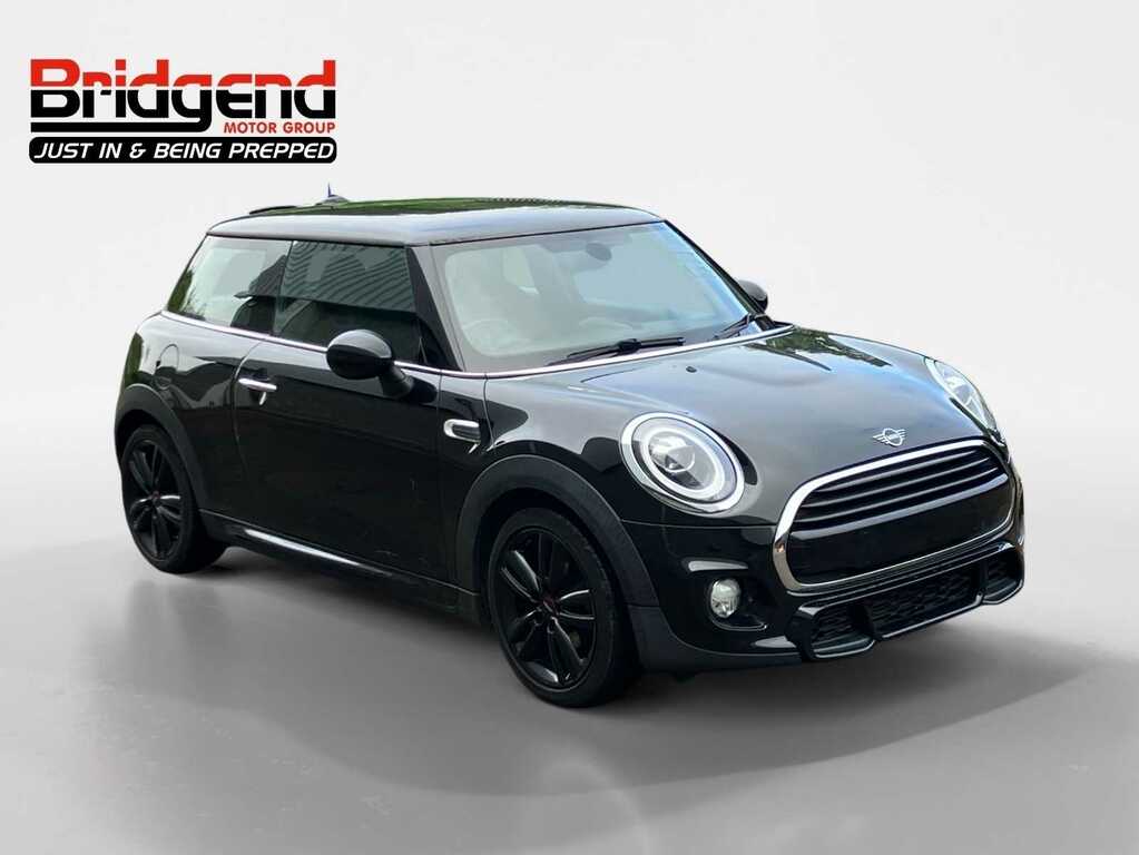 Mini Hatch 1.5 Cooper Sport Hatchback SR19USU Black #2