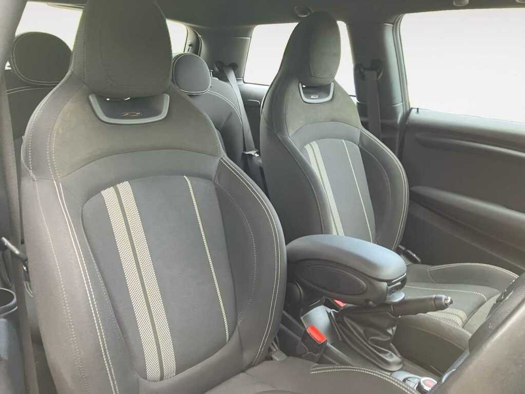 Mini Hatch 1.5 Cooper Sport Hatchback SR19USU Black #5