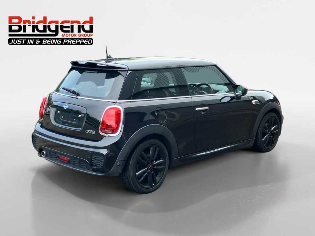 Mini Hatch 1.5 Cooper Sport Hatchback SR19USU Black #3