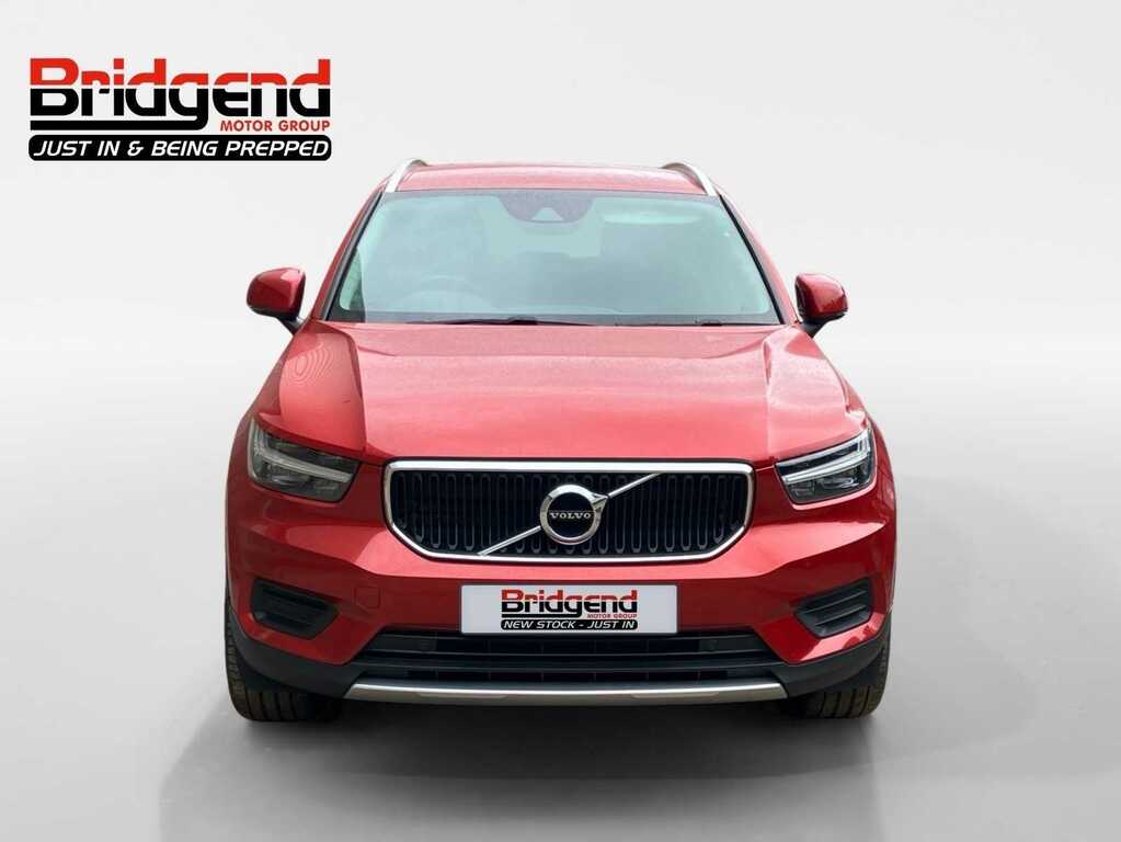 Volvo XC40 1.5 T3 Momentum Suv Red