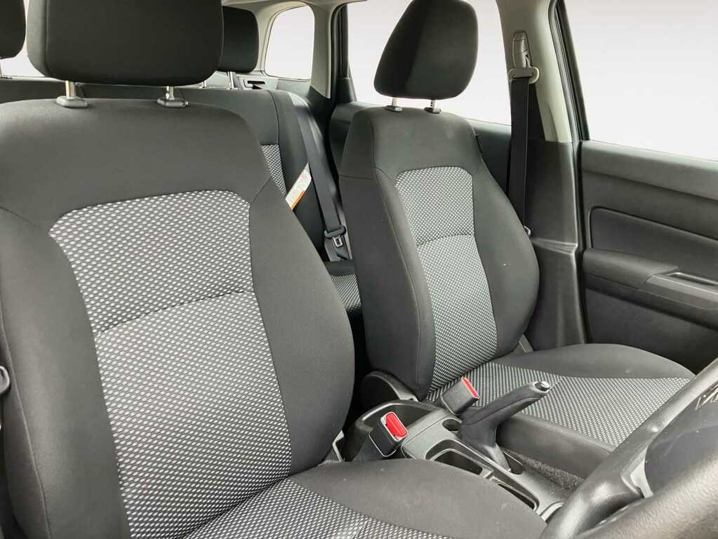Suzuki Vitara 1.4 Boosterjet Mhev Go Suv SH23YUA Black #5