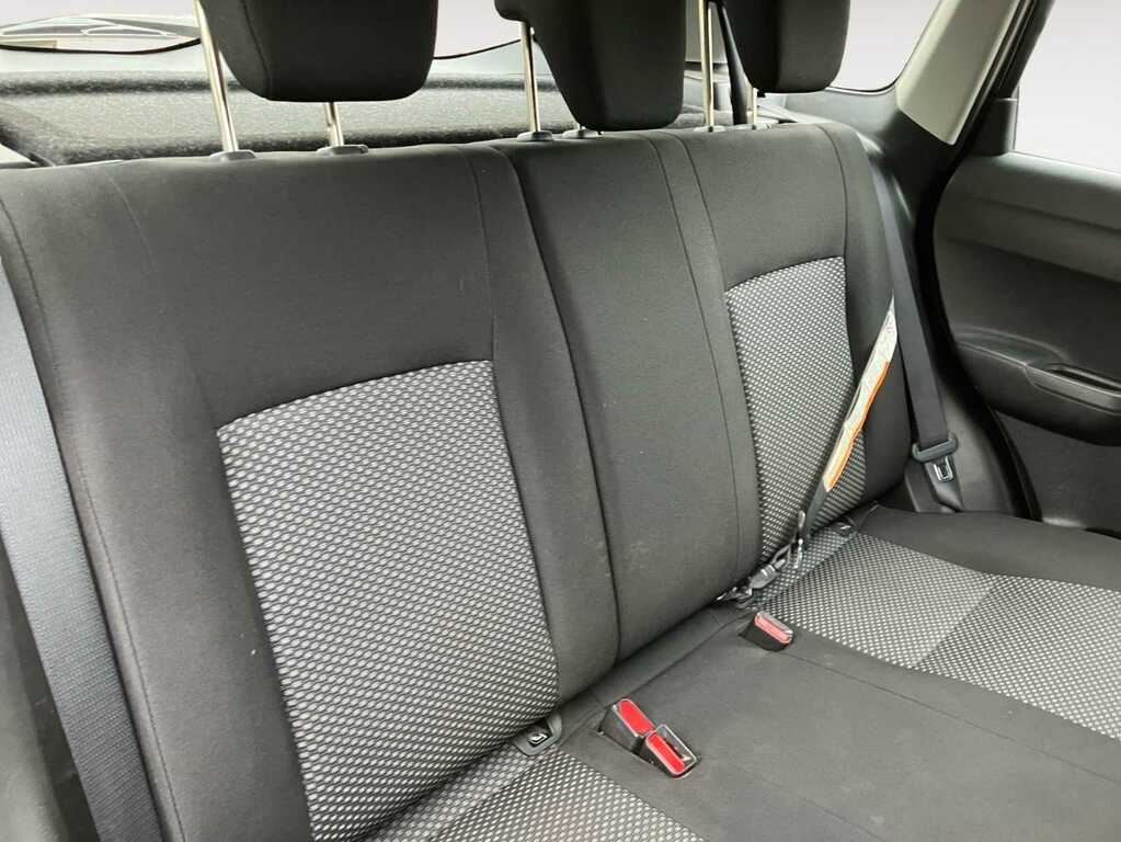 Suzuki Vitara 1.4 Boosterjet Mhev Go Suv SH23YUA Black #6