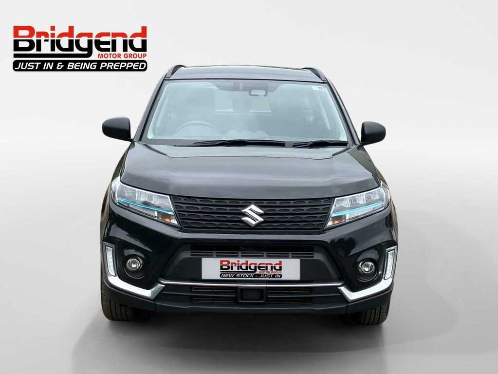 Suzuki Vitara 1.4 Boosterjet Mhev Go Suv Black