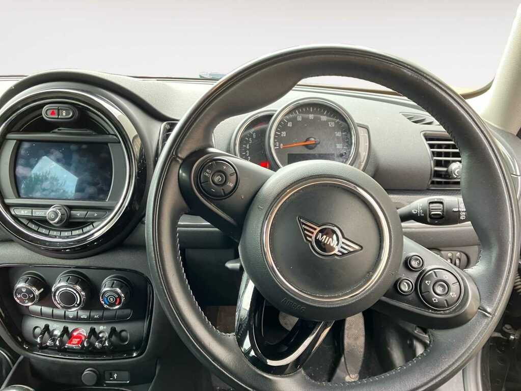 Mini Clubman 2.0 Cooper S Classic Estate 6Dr Black #4