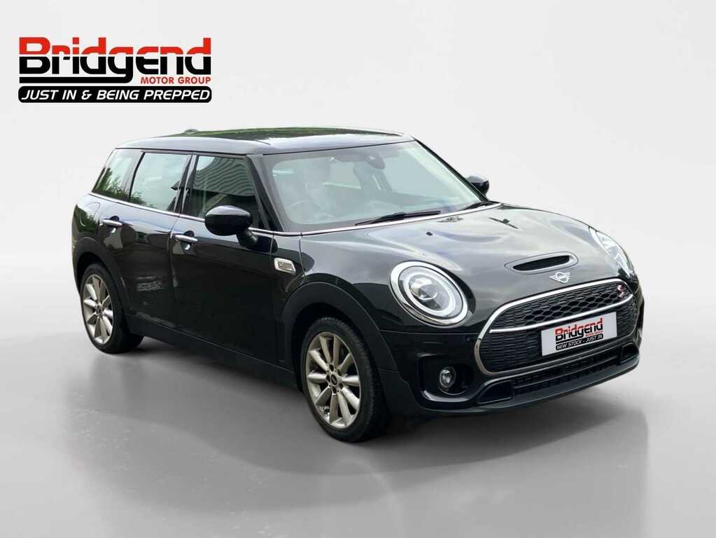 Mini Clubman 2.0 Cooper S Classic Estate 6Dr Black #2