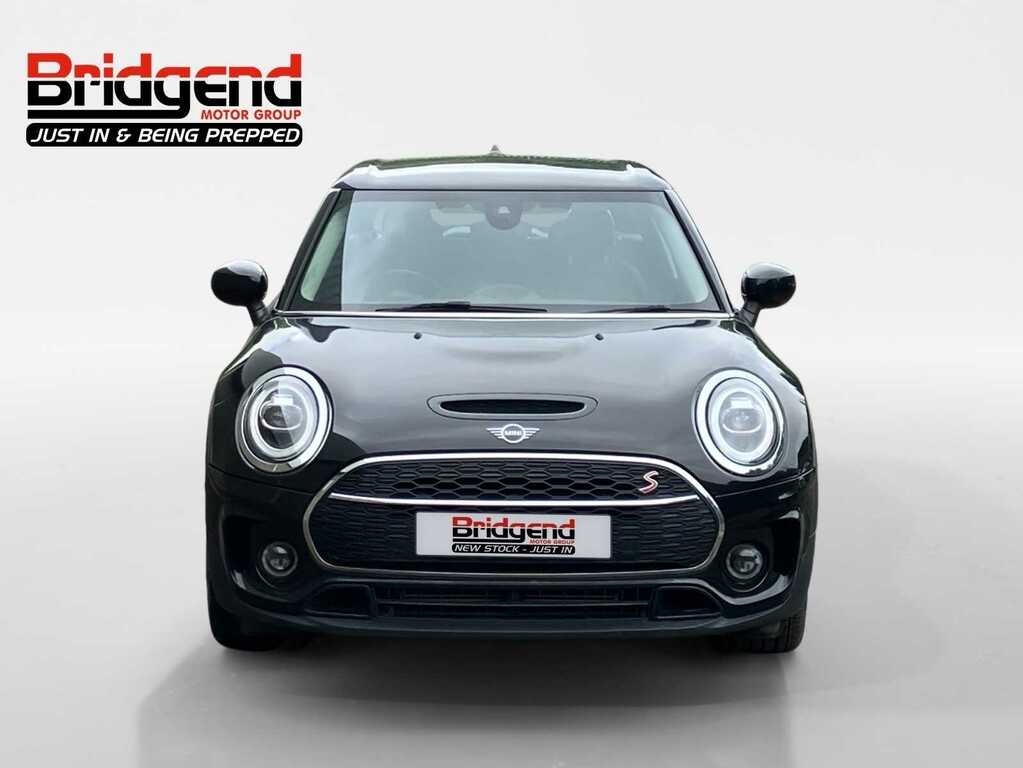 Mini Clubman 2.0 Cooper S Classic Estate 6Dr Black