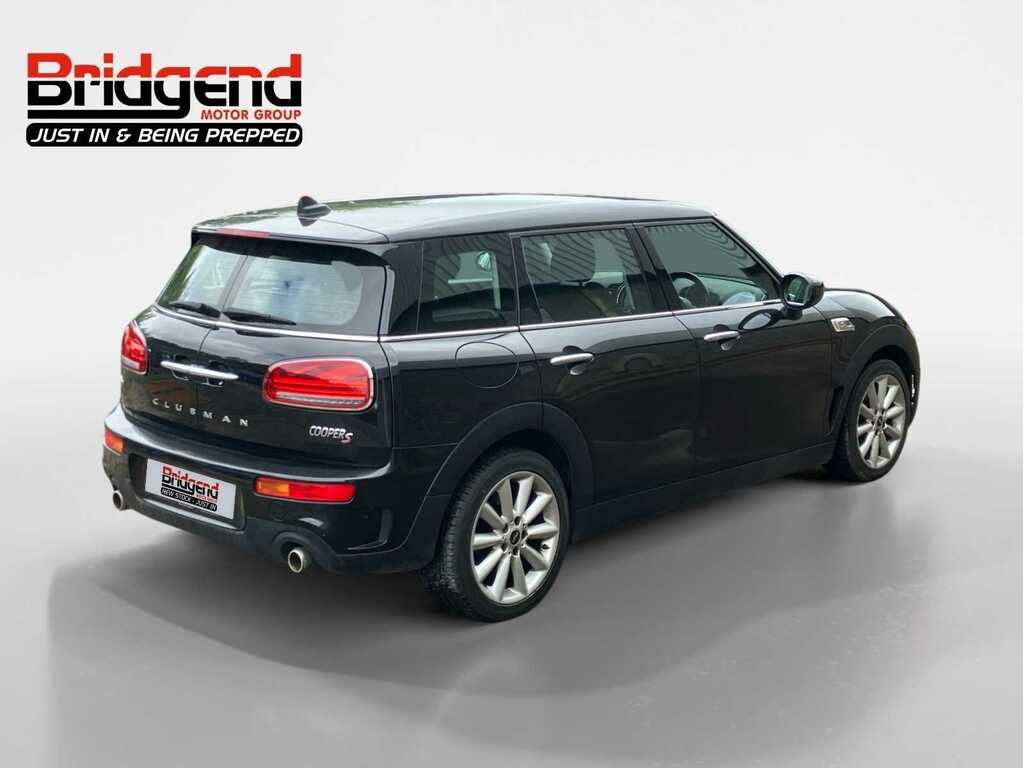 Mini Clubman 2.0 Cooper S Classic Estate 6Dr Black #3