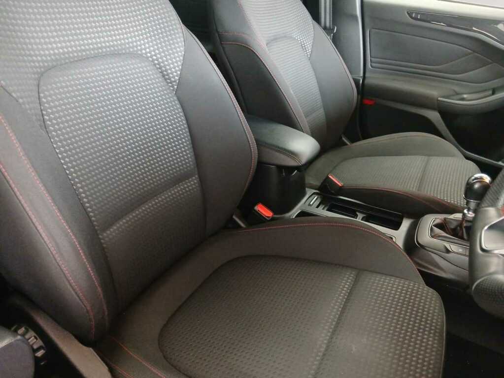 Ford Focus 1.5T Ecoboost St-line Hatchback MT20YBS Red #3