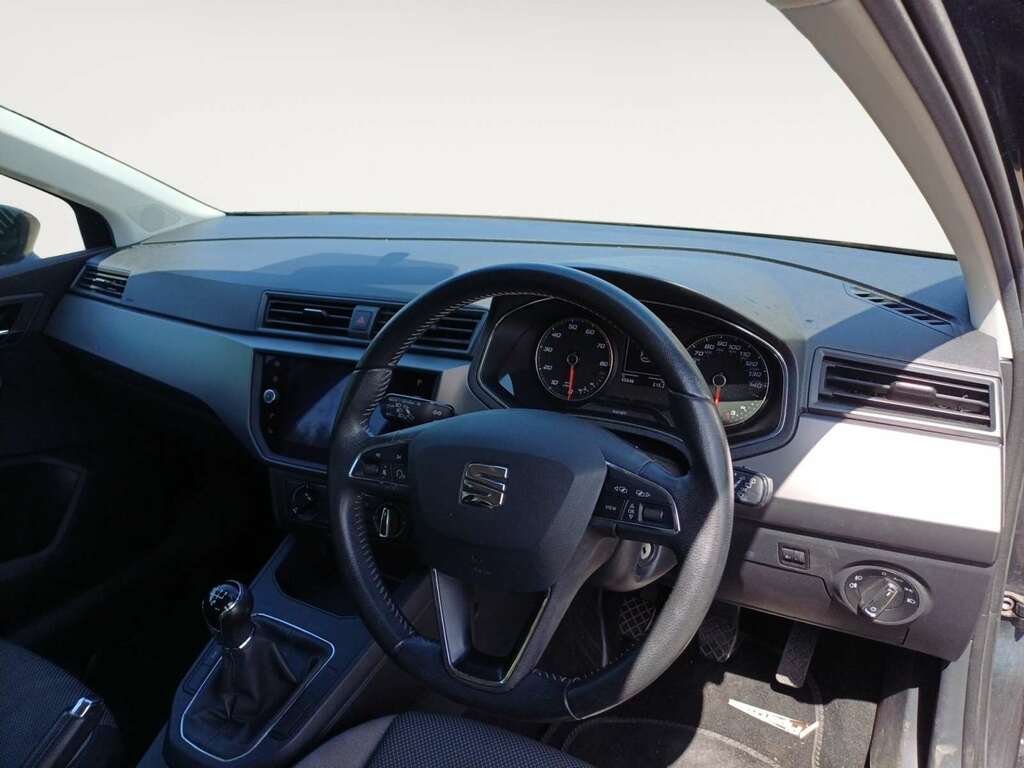 Seat Ibiza 1.0 Mpi Se Technology Hatchback XS13SZY Grey #4