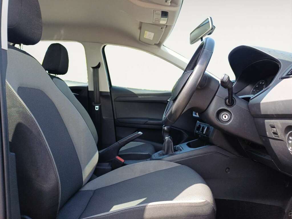 Seat Ibiza 1.0 Mpi Se Technology Hatchback XS13SZY Grey #5