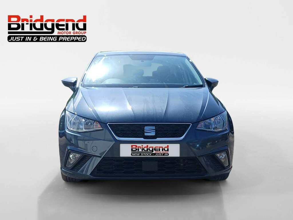 Seat Ibiza 1.0 Mpi Se Technology Hatchback Grey