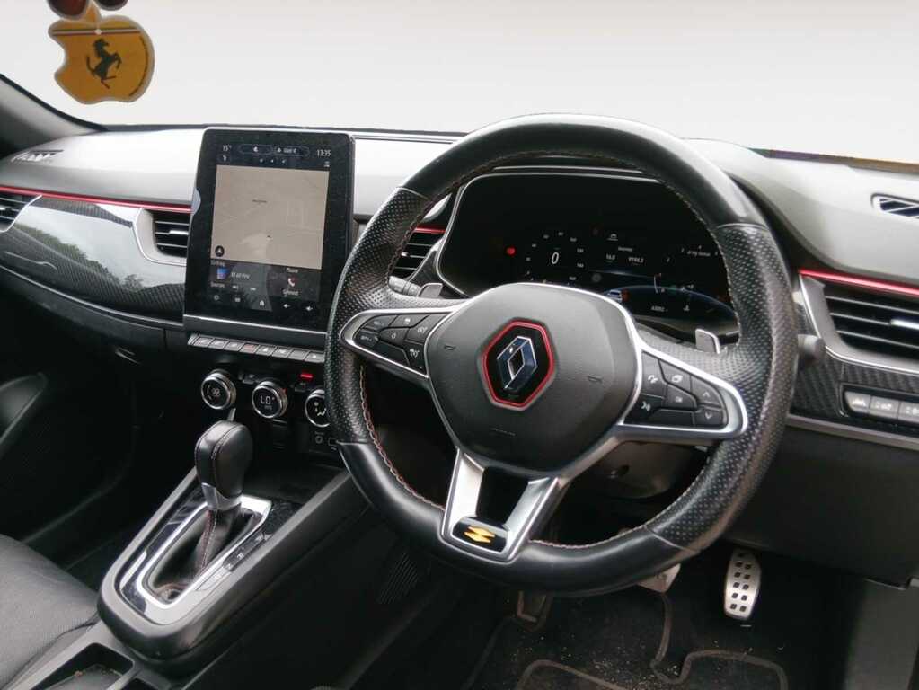 Renault Arkana 1.3 Mhev R.s. Line Suv PO72VUH Blue #5