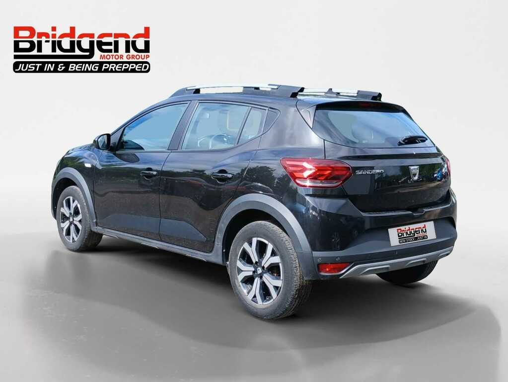 Dacia Sandero Stepway 1.0 Tce Prestige Hatchback Black