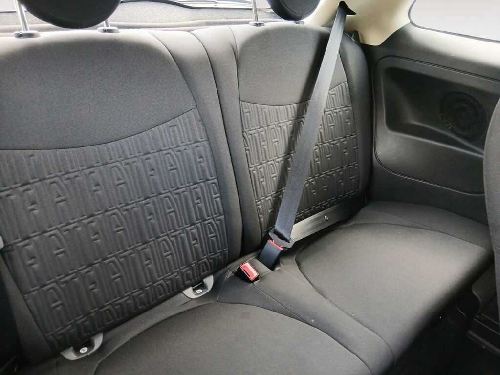 Fiat 500 1.0 Mhev Hatchback WR73PZN White #6