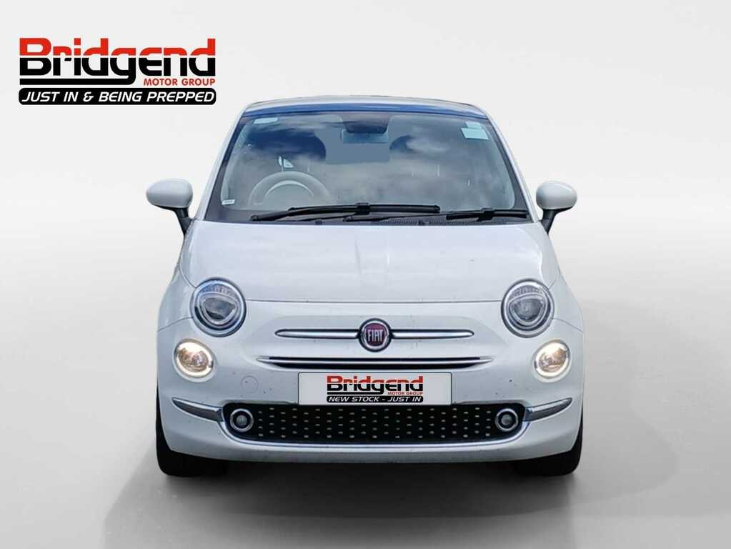 Fiat 500 1.0 Mhev Hatchback White