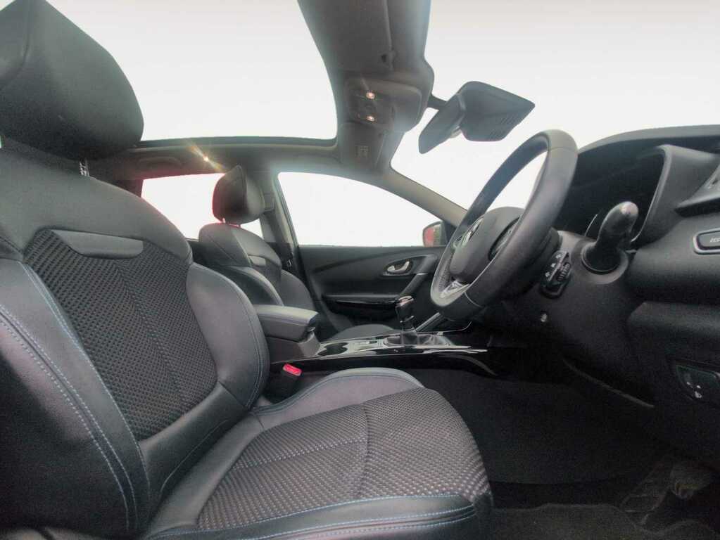 Renault Kadjar 1.3 Tce S Edition Suv Blue #4
