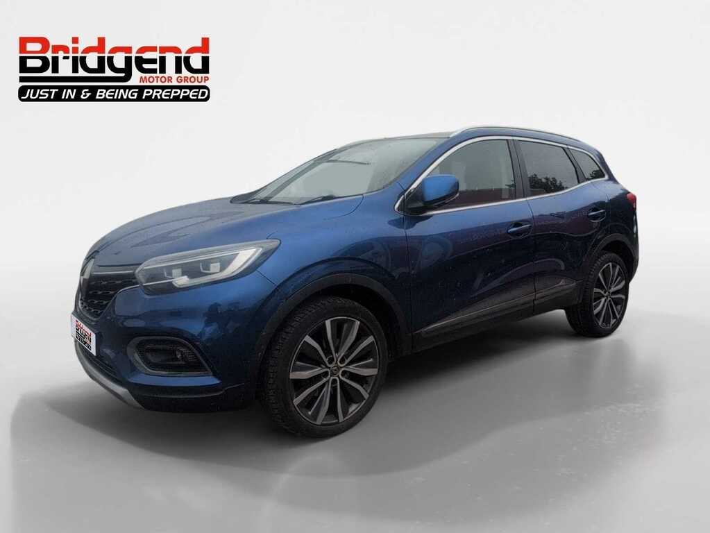 Renault Kadjar 1.3 Tce S Edition Suv Blue #2