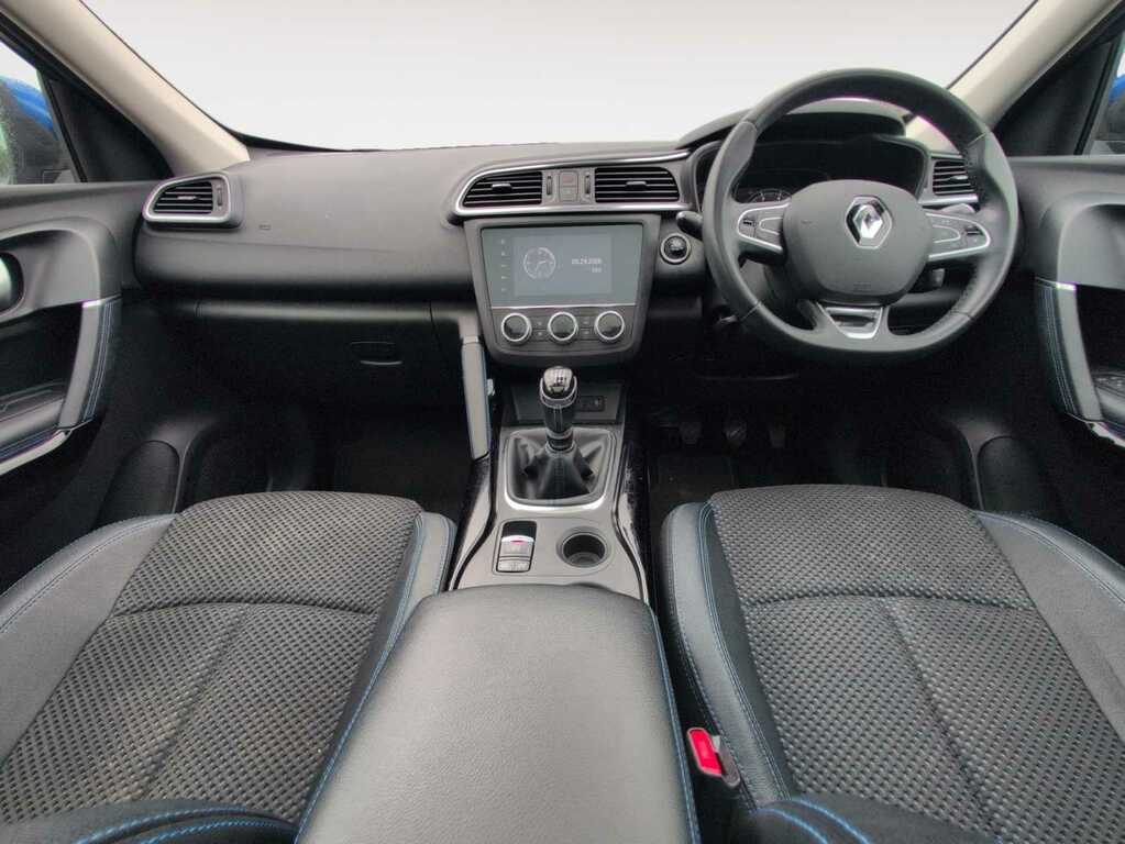 Renault Kadjar 1.3 Tce S Edition Suv Blue #5