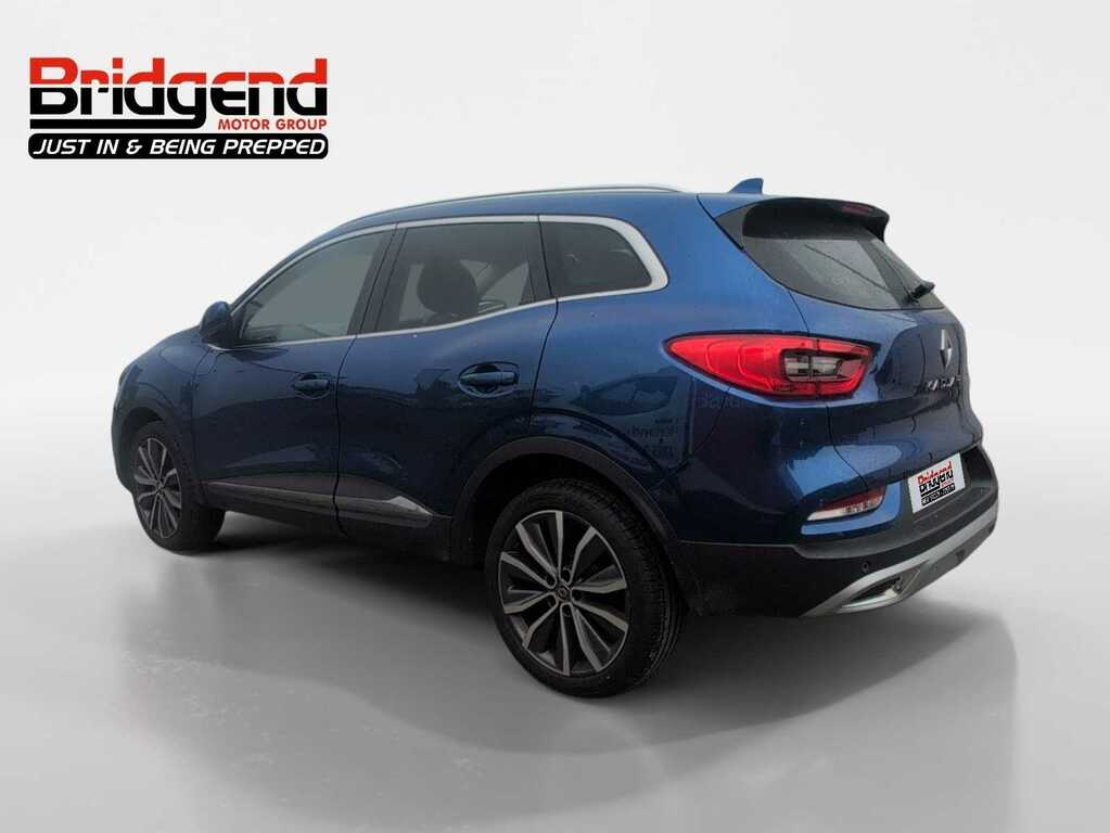 Renault Kadjar 1.3 Tce S Edition Suv Blue #3
