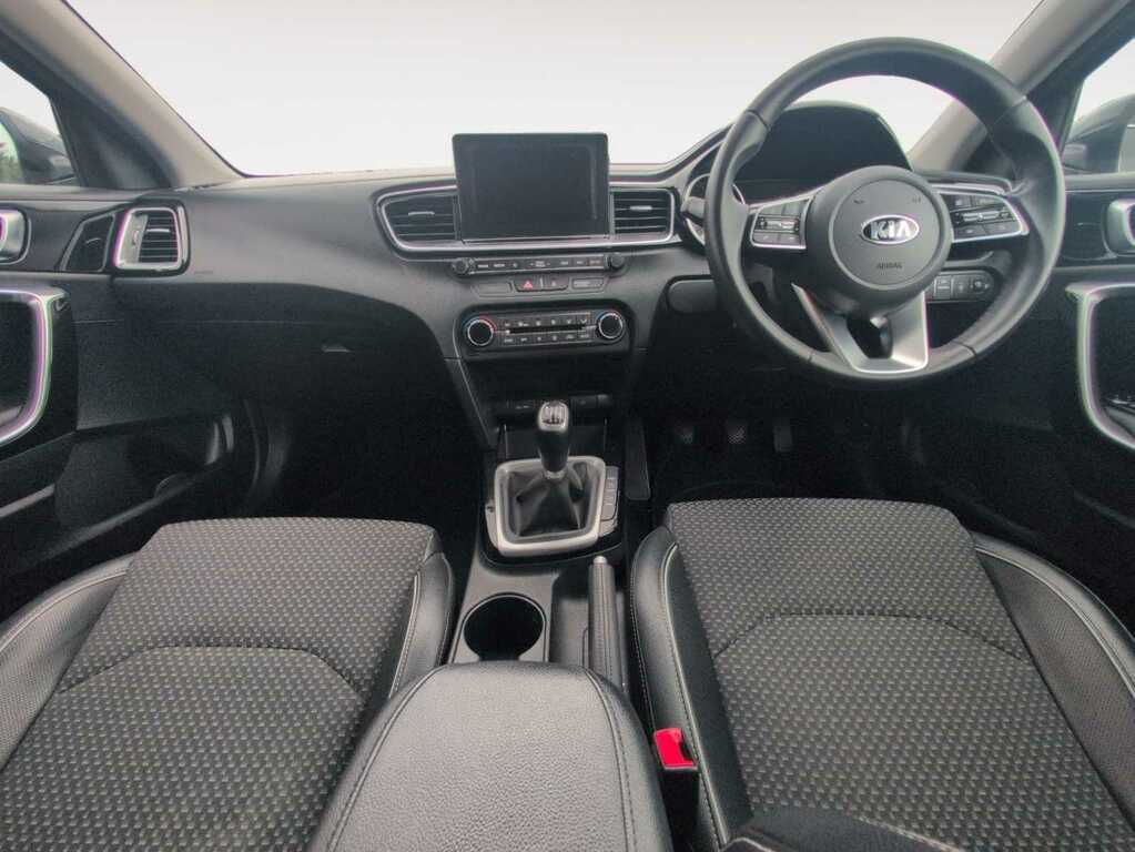 Kia Ceed 1.0 T-gdi 3 Sportswagon Grey #5