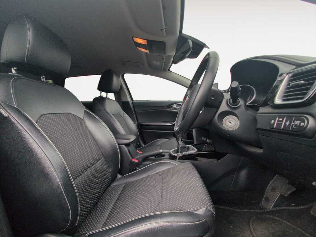 Kia Ceed 1.0 T-gdi 3 Sportswagon Grey #4