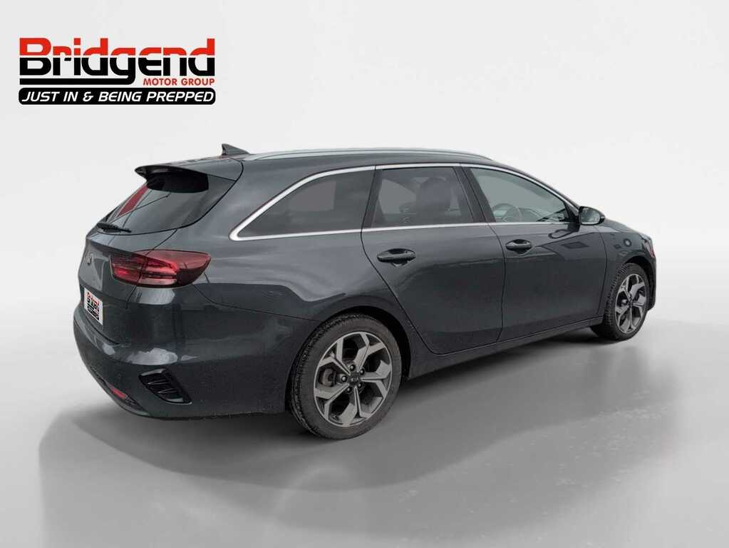Kia Ceed 1.0 T-gdi 3 Sportswagon Grey #3