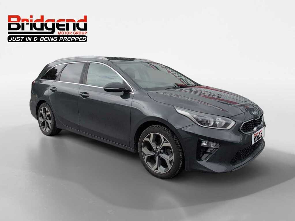 Kia Ceed 1.0 T-gdi 3 Sportswagon Grey #2