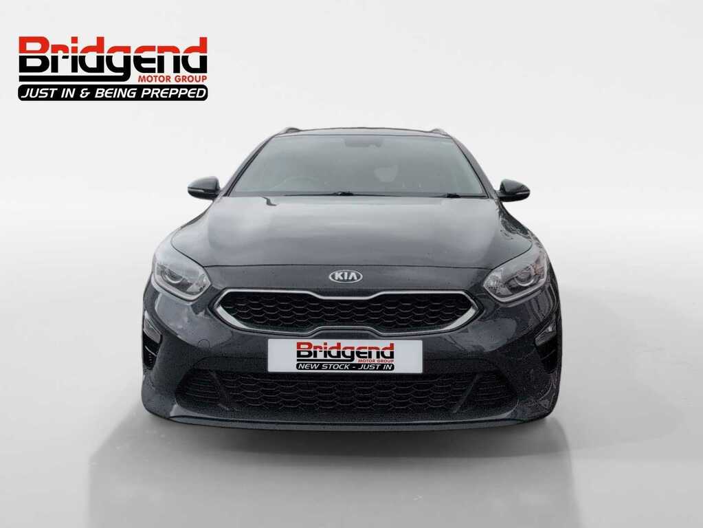 Kia Ceed 1.0 T-gdi 3 Sportswagon Grey