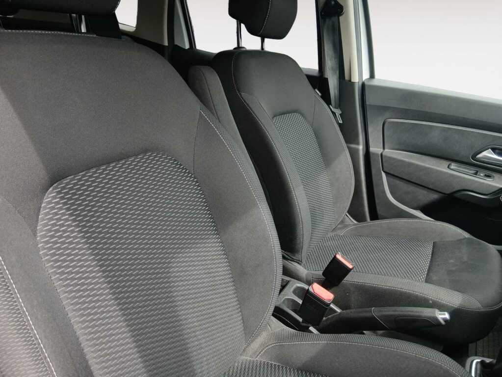 Dacia Duster 1.3 Tce Comfort Suv White #4