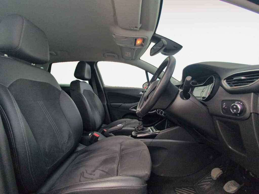 Vauxhall Crossland 1.2 Turbo Ultimate Suv AO72VJN Blue #4
