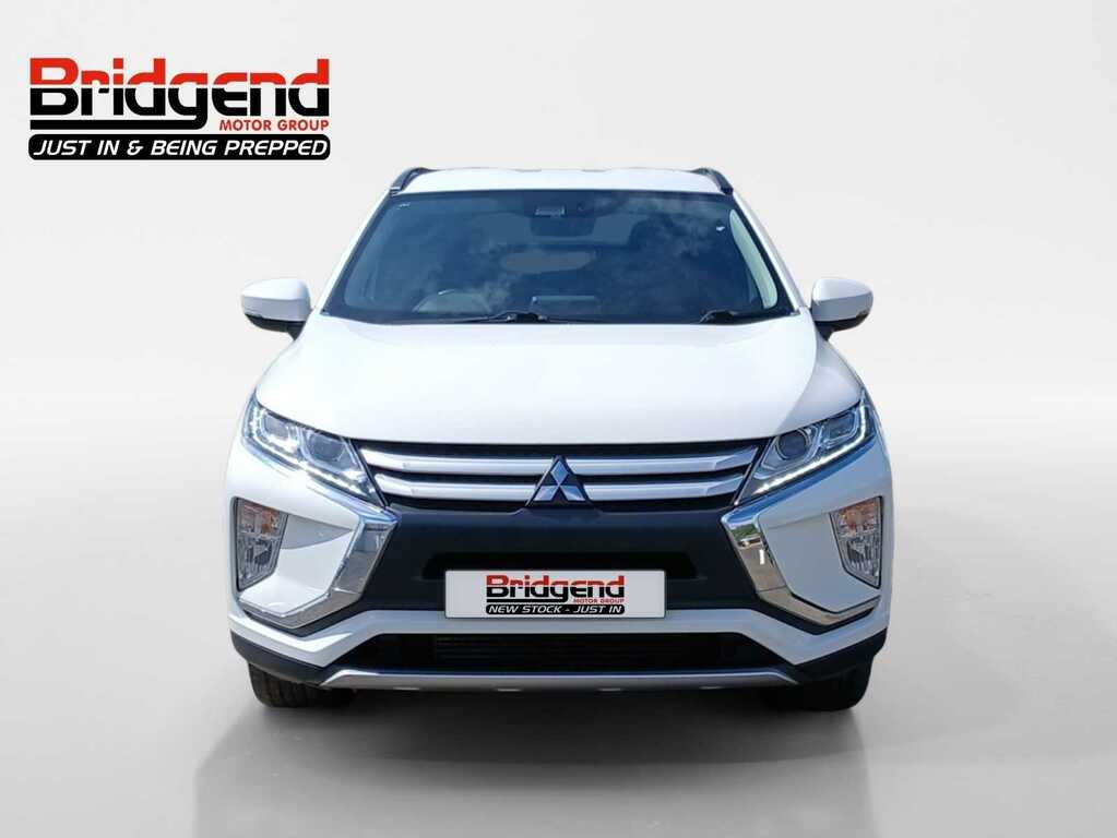 Mitsubishi Eclipse Cross 1.5T Design Se Suv White