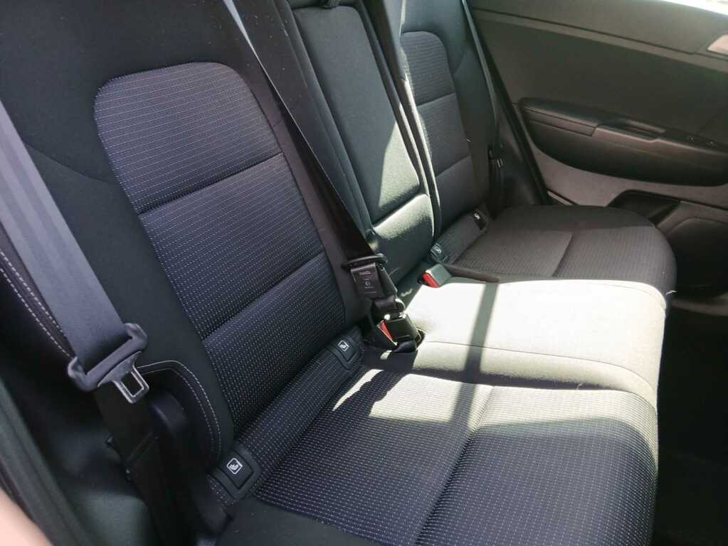 Kia Sportage 1.6 Gdi 2 Suv Silver #6