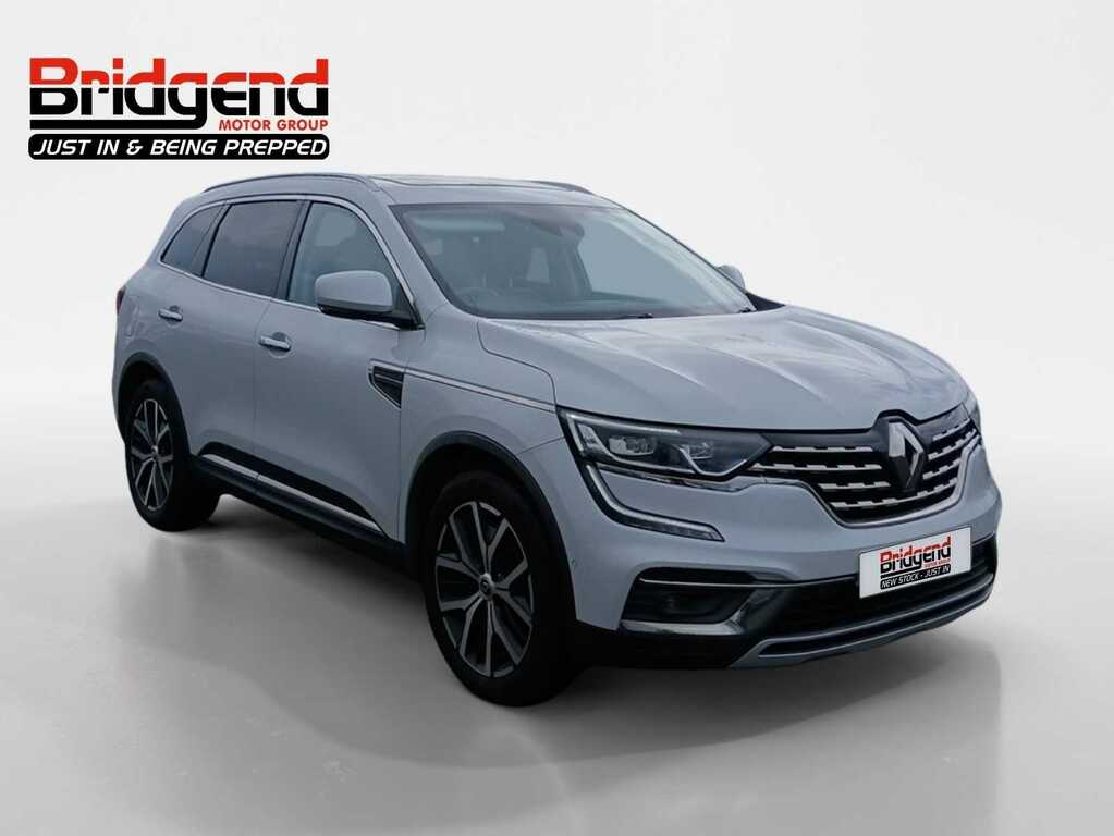 Renault Koleos 1.7 Blue Dci Iconic Suv X Trn A7 Euro 6 Grey #2
