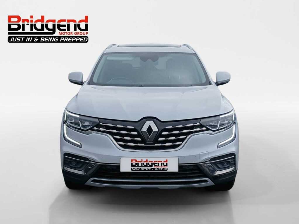 Renault Koleos 1.7 Blue Dci Iconic Suv X Trn A7 Euro 6 Grey #1