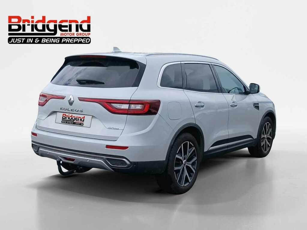 Renault Koleos 1.7 Blue Dci Iconic Suv X Trn A7 Euro 6 Grey #3