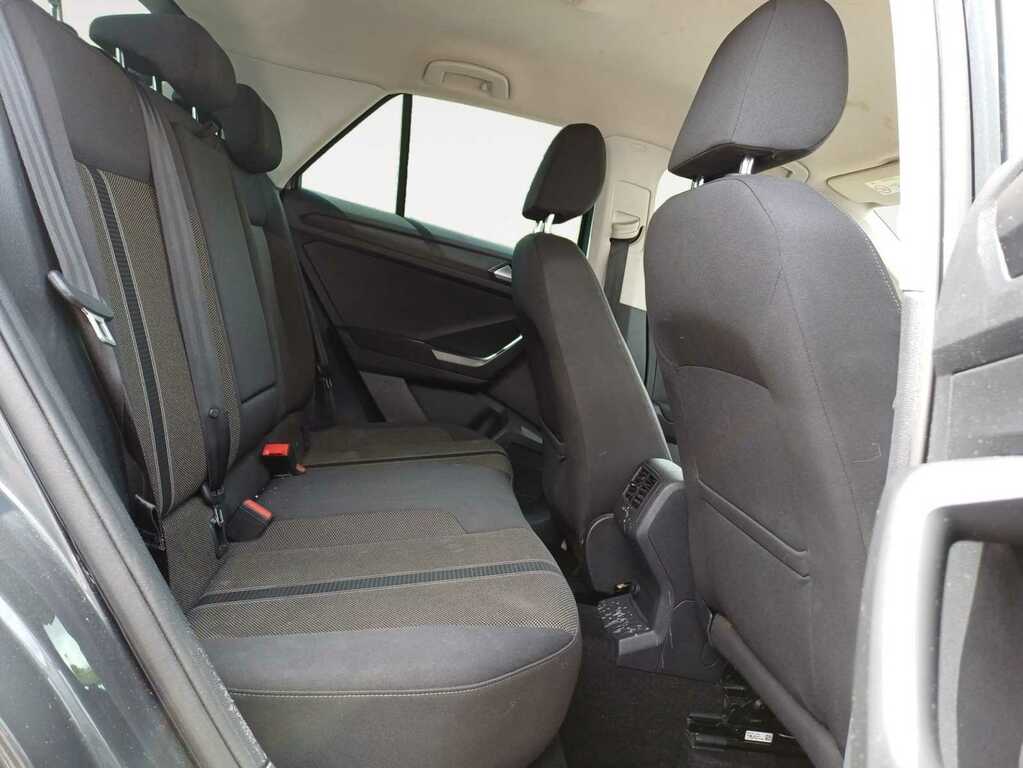 Volkswagen T-Roc 1.0 Tsi Gpf Se Suv CE19GXH Grey #4