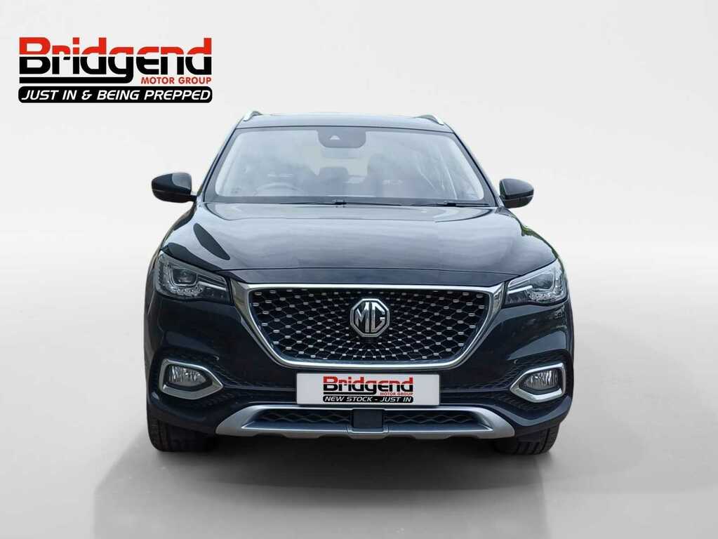 MG HS 1.5 T-gdi Exclusive Suv Black