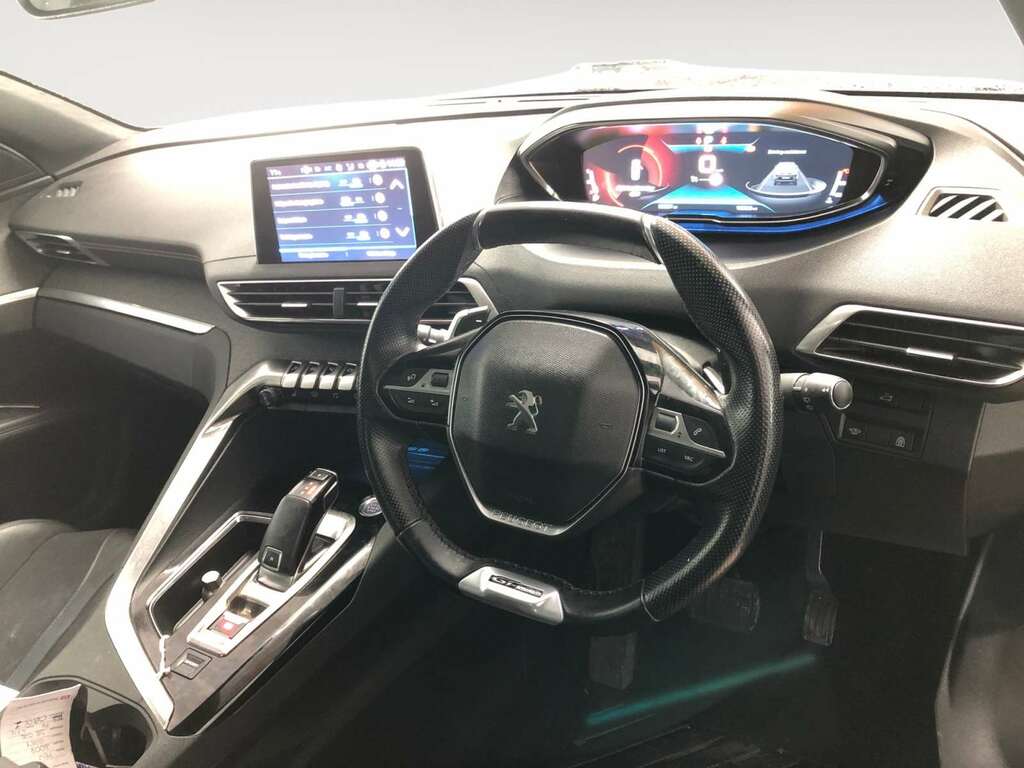 Peugeot 5008 1.5 Bluehdi Gt Line Premium Suv 7 Seats Grey