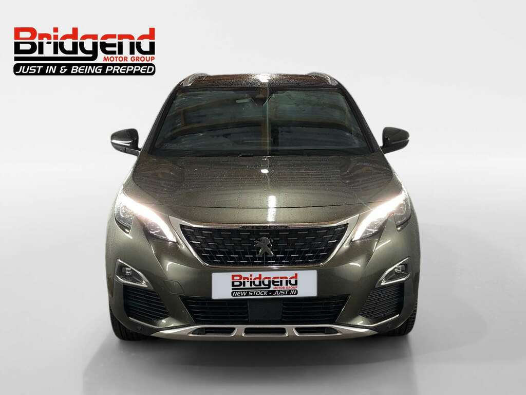 Peugeot 5008 1.5 Bluehdi Gt Line Premium Suv 7 Seats Grey #2