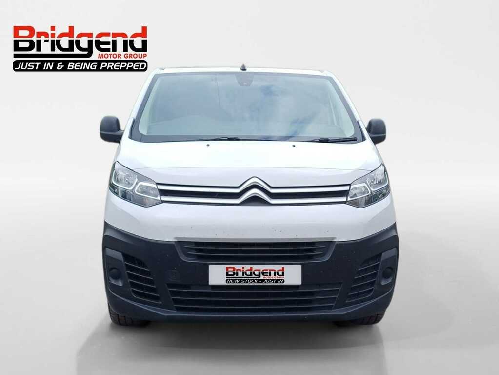 Citroen Dispatch 1.5 Bluehdi 1000 Enterprise Edition M Panel Van 6D White