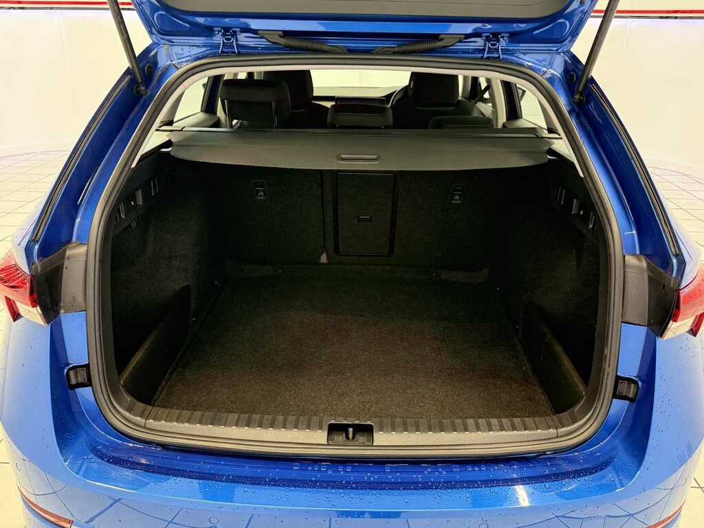 Skoda Octavia 1.0 Tsi E-tec Mhev Se Technology Estate Blue #5