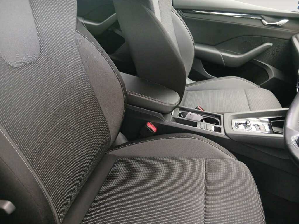 Skoda Octavia 1.0 Tsi E-tec Mhev Se Technology Estate GL21XYB Blue #3