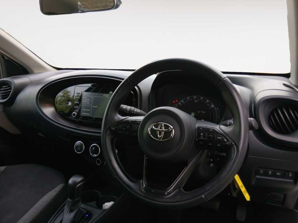 Toyota Aygo Hatchback #4