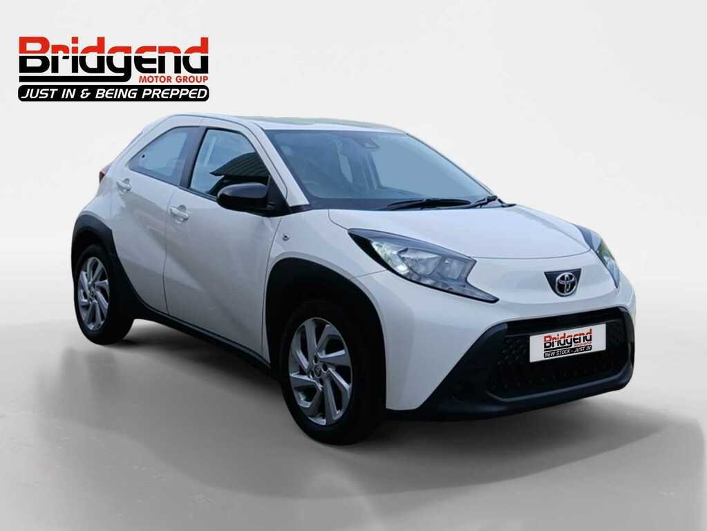 Toyota Aygo Hatchback #2