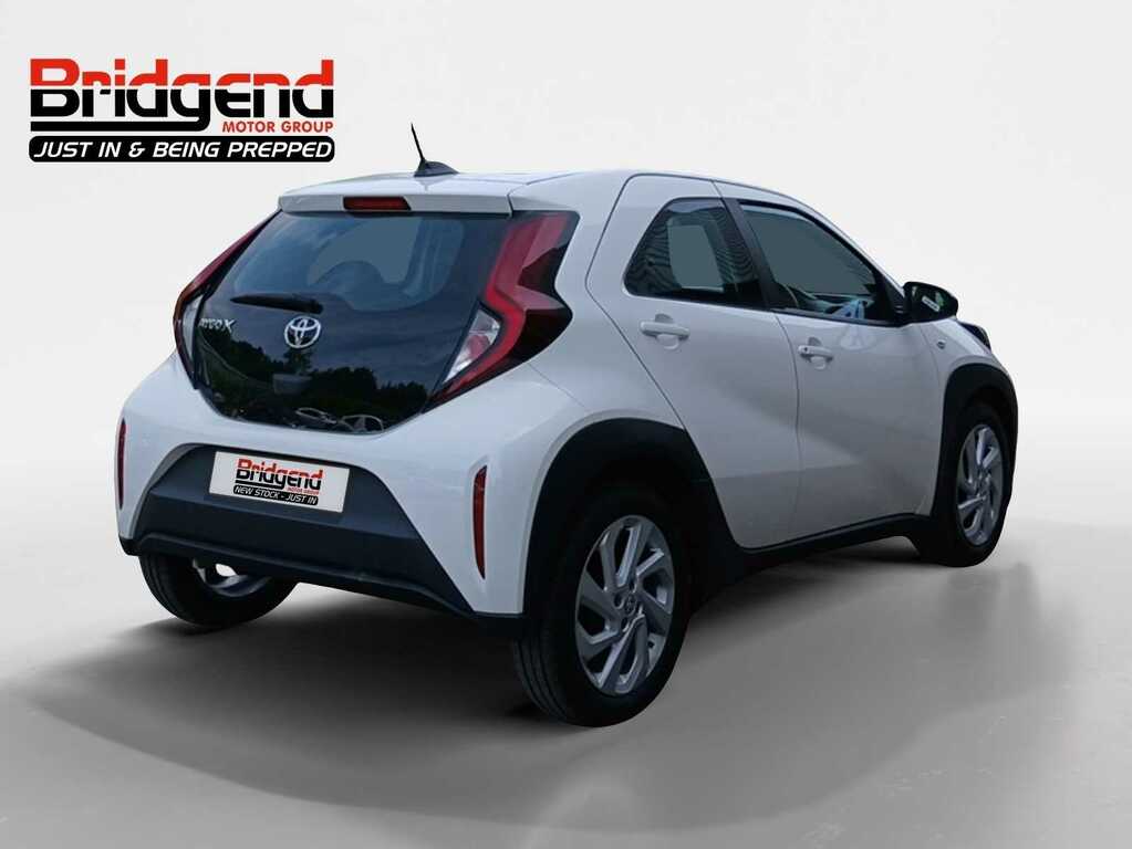 Toyota Aygo Hatchback #3