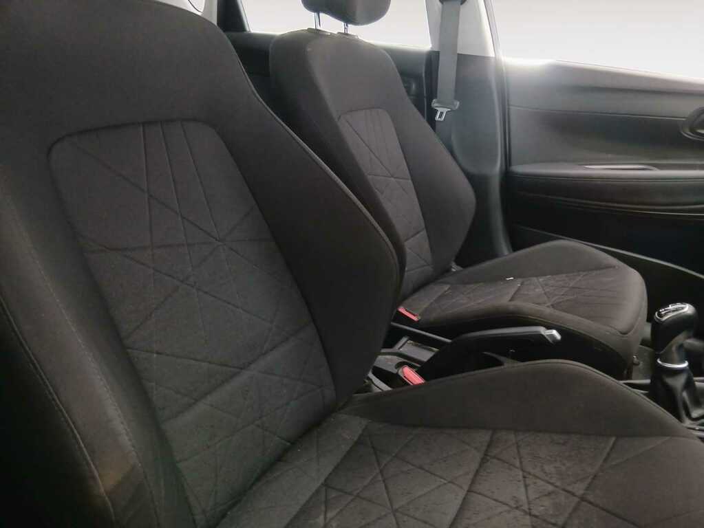 Hyundai Bayon 1.0 T-gdi Mhev Se Connect Suv Silver #2